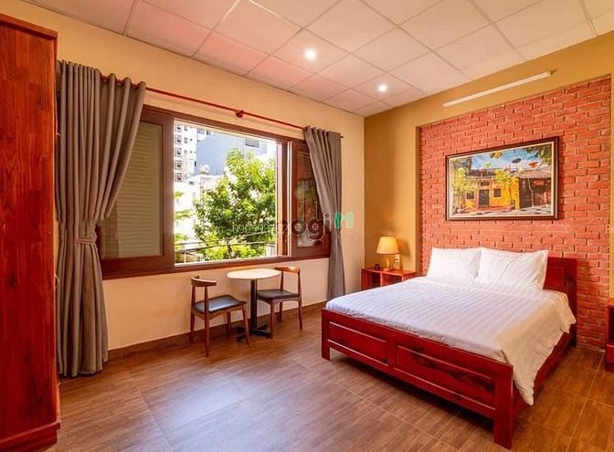 Hình ảnh Cho thuê nhà Sân Vườn khu Sơn Trà