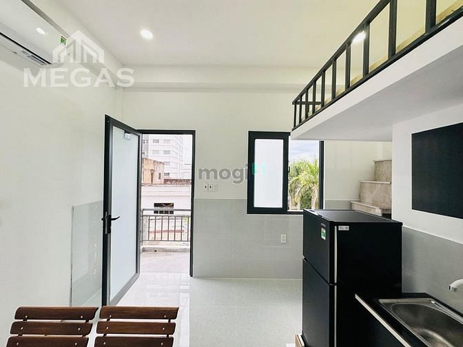 Hình ảnh Mb6623 nạp rút nhanh chóng có gác full nội thất gần ĐH Văn Lang Gò Vấp