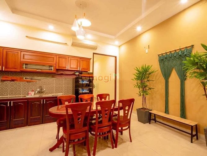 Hình ảnh Cho thuê nhà Sân Vườn khu Sơn Trà