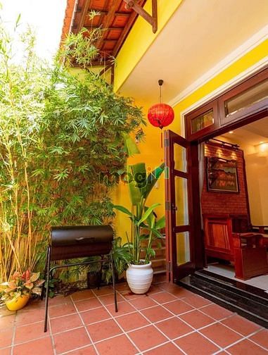 Hình ảnh Cho thuê nhà Sân Vườn khu Sơn Trà