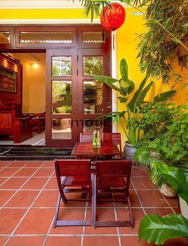 Hình ảnh Cho thuê nhà Sân Vườn khu Sơn Trà