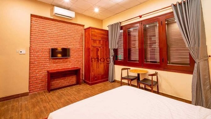 Hình ảnh Cho thuê nhà Sân Vườn khu Sơn Trà