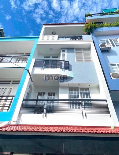 Hình ảnh KHU AN NINH! Phan Văn Khoẻ,P5, Q6 60m2 2Tỷ590 SỔ HỒNG RIÊNG