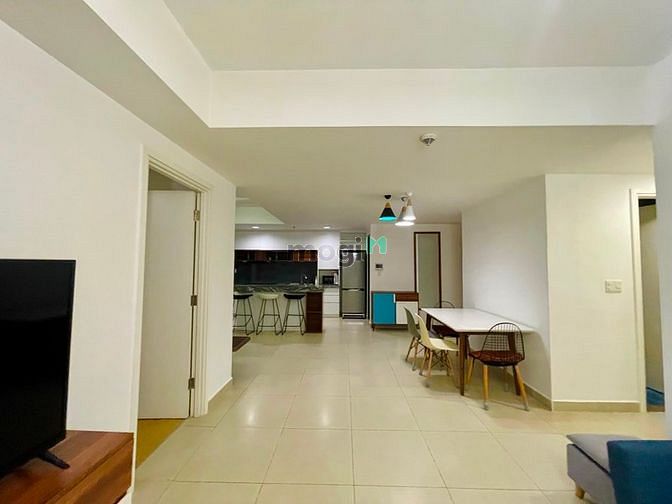 Hình ảnh Căn ghép cực rộng! CHO THUÊ Trang Chủ MB66.COM / Đăng Ký Tặng 66K Masteri Thảo Điền 138m2 4pn full nt