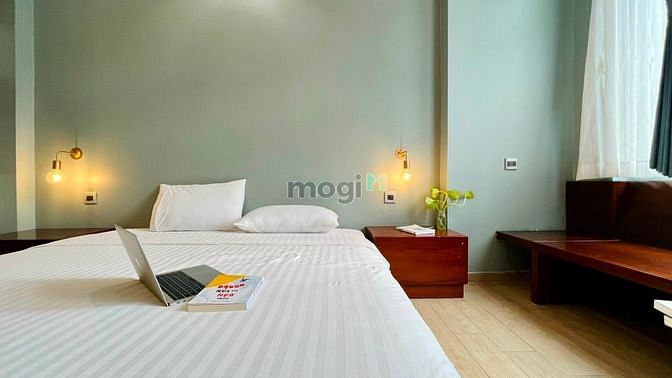 Hình ảnh Studio Full Nội Thất Cao Cấp- Có Ban Công- Hiện Đại Tại Thảo Điền