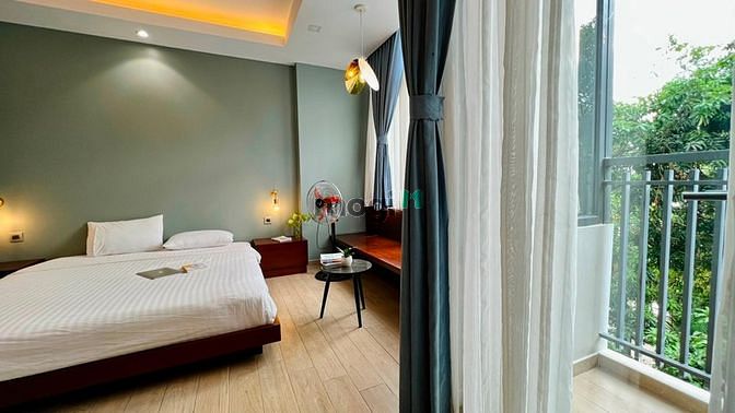 Hình ảnh Studio Full Nội Thất Cao Cấp- Có Ban Công- Hiện Đại Tại Thảo Điền