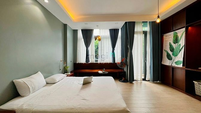 Hình ảnh Studio Full Nội Thất Cao Cấp- Có Ban Công- Hiện Đại Tại Thảo Điền