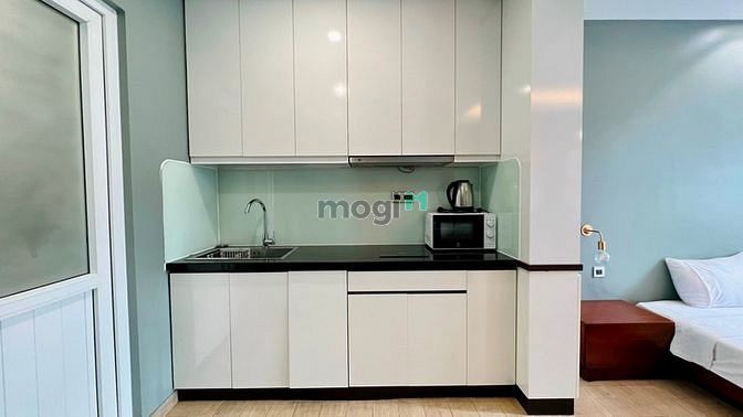 Hình ảnh Studio Full Nội Thất Cao Cấp- Có Ban Công- Hiện Đại Tại Thảo Điền
