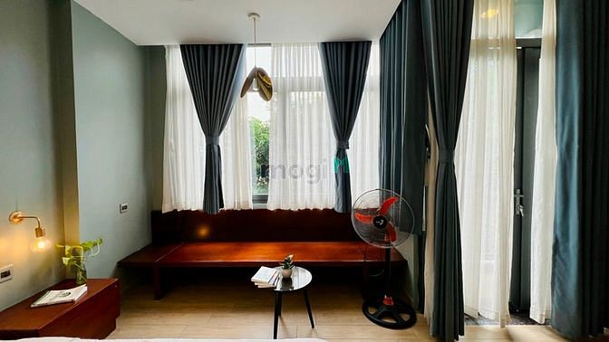 Hình ảnh Studio Full Nội Thất Cao Cấp- Có Ban Công- Hiện Đại Tại Thảo Điền