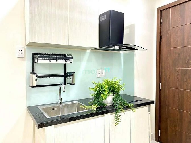 Hình ảnh THIẾT KẾ TINH TẾ CH Conic Riverside Q8 68m² giá 1tỷ420