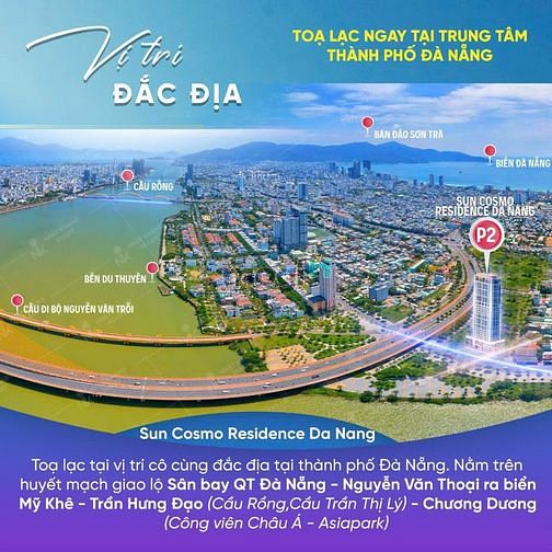 Hình ảnh THE PANOMA - Sun Cosmo Đà Nẵng