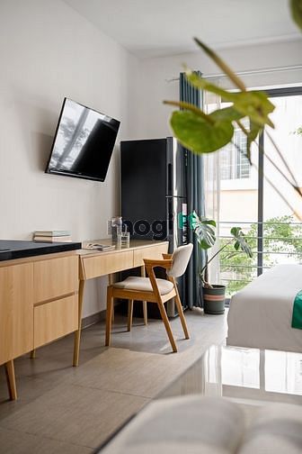 Hình ảnh Mb6623 nạp rút nhanh chóng dịch vụ thiết kế hiện đại có bancol full nội thất