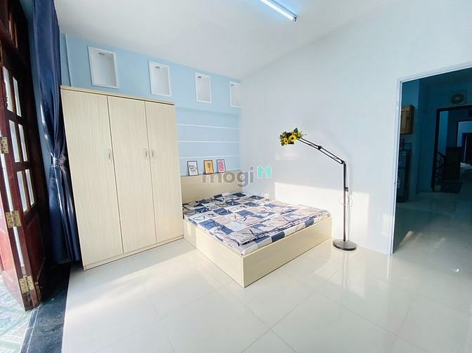 Hình ảnh Căn Hộ Cao Cấp 1PN  Thoáng ban công riêng, Gần ĐH Văn Hiến Tân Phú