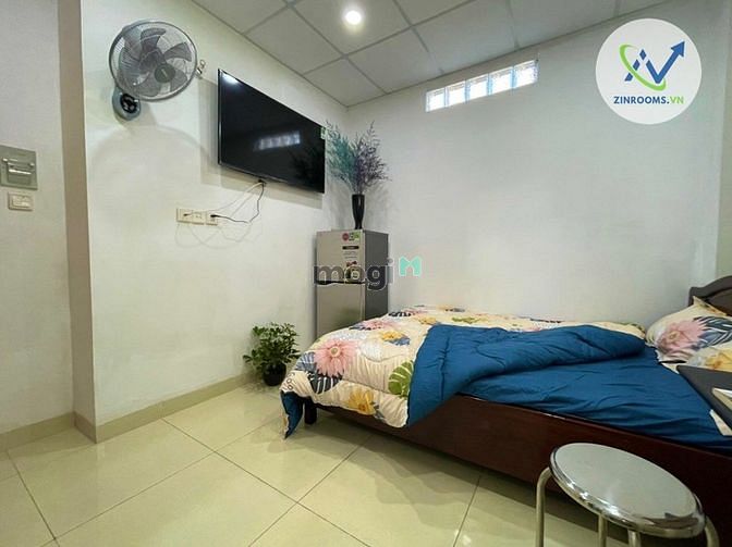 Hình ảnh Còn duy nhất 1 phòng full nội thất ở đường Cộng Hoà