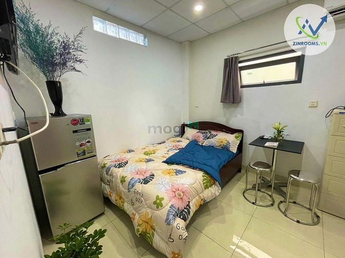 Hình ảnh Còn duy nhất 1 phòng full nội thất ở đường Cộng Hoà