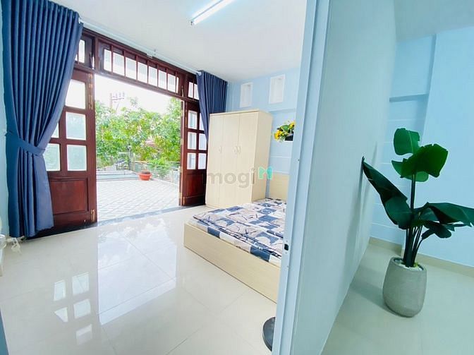 Hình ảnh Căn Hộ Cao Cấp 1PN  Thoáng ban công riêng, Gần ĐH Văn Hiến Tân Phú