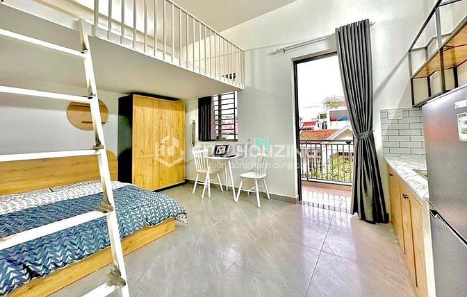 Hình ảnh Căn Duplex Full nội thất ngay chợ Căn Cứ- IUH và Văn Lang 10p- Gò Vấp