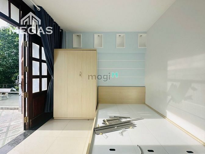 Hình ảnh Căn Hộ 1 Phòng Ngủ Ban Công Cao Cấp Full Nội Thất