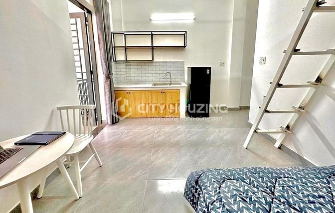 Hình ảnh Căn Duplex Full nội thất ngay chợ Căn Cứ- IUH và Văn Lang 10p- Gò Vấp