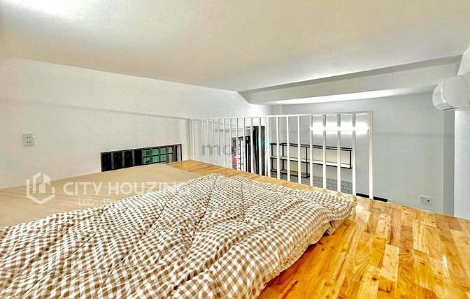 Hình ảnh Căn Duplex Full nội thất ngay chợ Căn Cứ- IUH và Văn Lang 10p- Gò Vấp
