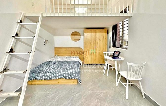 Hình ảnh Căn Duplex Full nội thất ngay chợ Căn Cứ- IUH và Văn Lang 10p- Gò Vấp