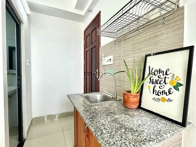Hình ảnh Cho thuê Studio ngay chợ Tân Mỹ Quận7_An ninh, sạch sẽ_Gần đh UFM, TDT
