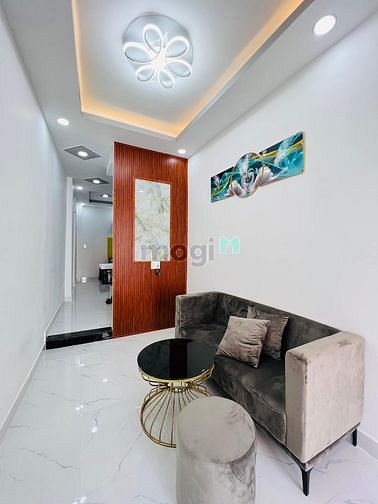 Hình ảnh ✅ Nhà 1 Trệt, 2 lầu, 2 phòng ngủ 2 vệ sinh - sát chợ Bà Chiểu