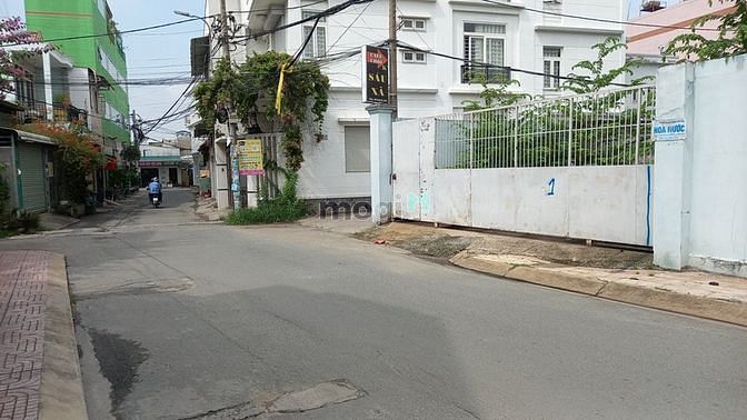 Hình ảnh Bán mặt tiền đường số 8.P tăng nhơn phú.B. Q9