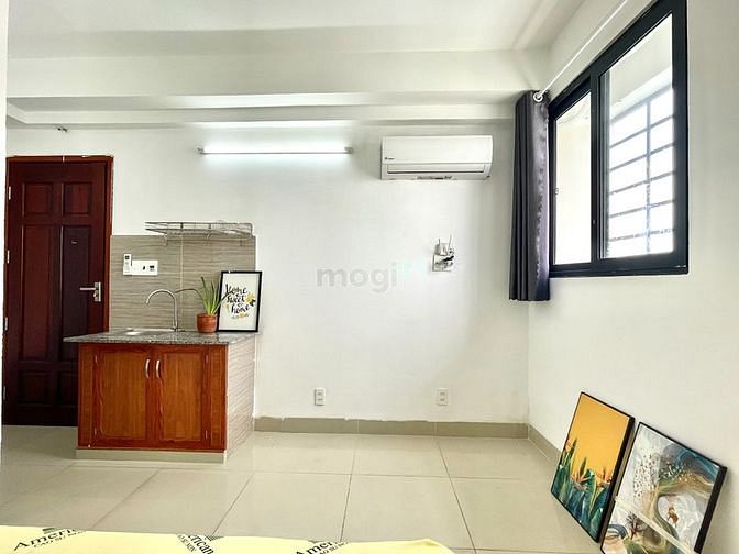 Hình ảnh Cho thuê Studio ngay chợ Tân Mỹ Quận7_An ninh, sạch sẽ_Gần đh UFM, TDT