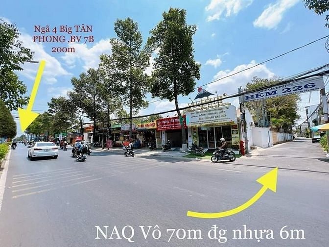 Hình ảnh Cần bán gấp lô đất thổ cư P. Tân Tiến