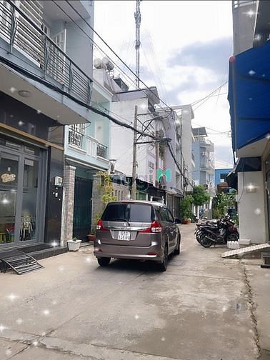 Hình ảnh HXH Lê Trọng Tấn - Tân Phú, 95m2- 2 tầng chỉ 7,1 tỷ