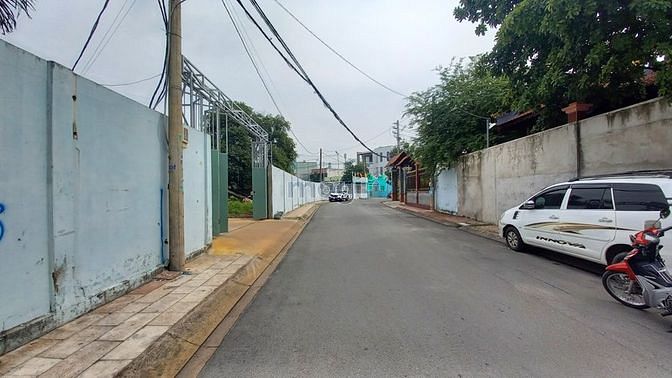Hình ảnh Bán mặt tiền đường số 8.P tăng nhơn phú.B. Q9