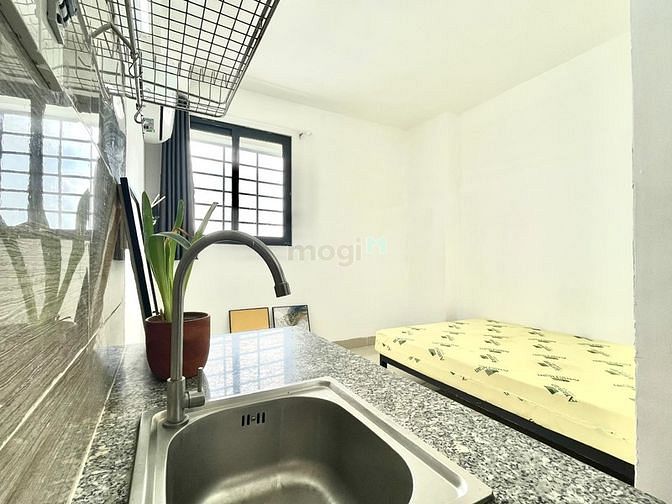 Hình ảnh Cho thuê Studio ngay chợ Tân Mỹ Quận7_An ninh, sạch sẽ_Gần đh UFM, TDT