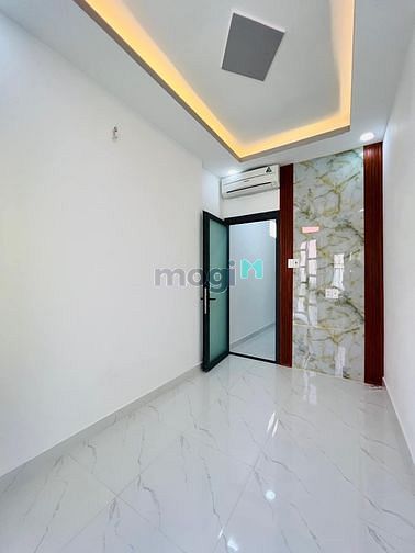 Hình ảnh ✅ Nhà 1 Trệt, 2 lầu, 2 phòng ngủ 2 vệ sinh - sát chợ Bà Chiểu