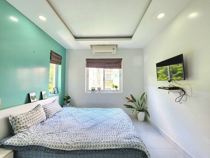 Hình ảnh Hot✨ Hệ em thống Studio Ban Công Gần Lotte, ĐH TDTU, NTT, Rmit..