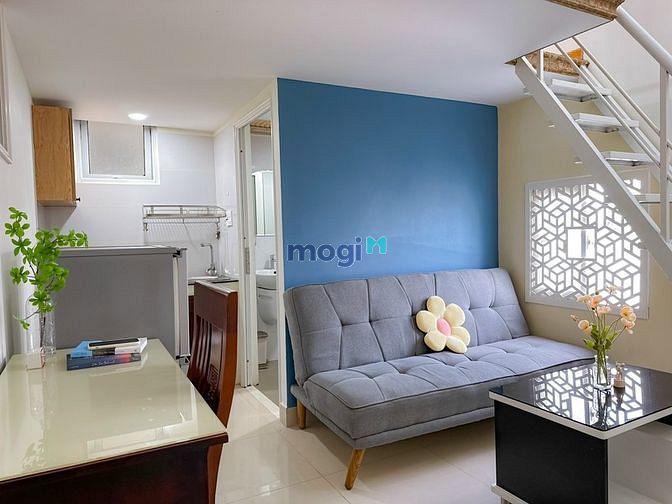 Hình ảnh Duplex gác rộng full nội thất gần Đh Ufm Quận 7