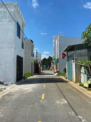 Hình ảnh Bán Lô Đất Đường Nhựa 8m Tân Hạnh. Tp Biên Hoà.Chỉ: 1Tỷ650Tr