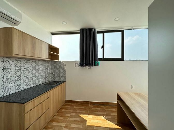 Hình ảnh Căn Hộ Studio Mới Full Nội Thất Quận 7