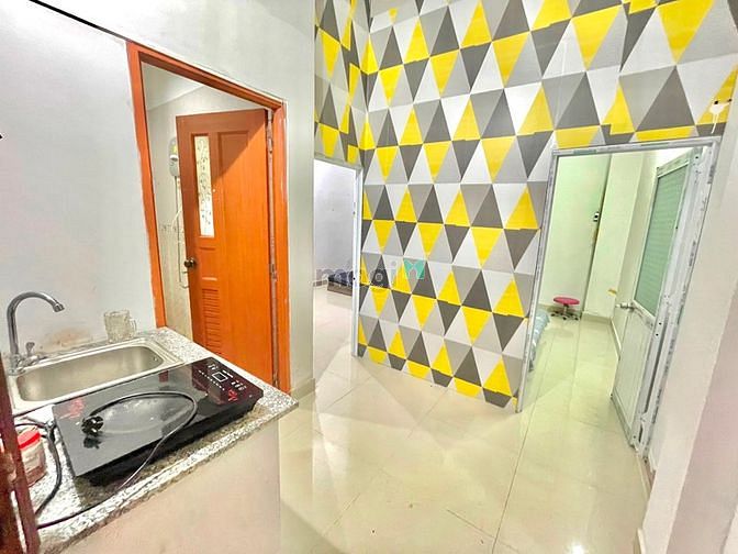 Hình ảnh 🔥🔥2PN 1PK Full Nội Thất Ngay Sân Bay Giá Rẻ