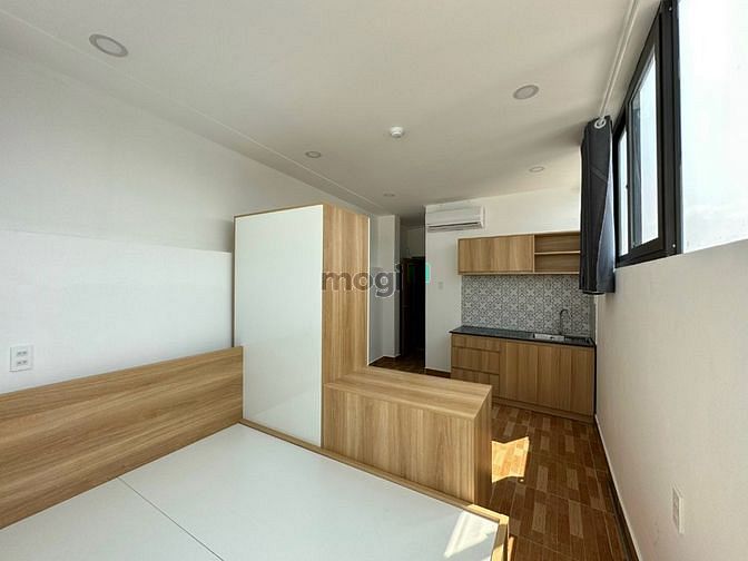 Hình ảnh Căn Hộ Studio Mới Full Nội Thất Quận 7