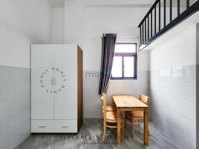 Hình ảnh Studio gác cao không đụng đầu gần ufm, TDTU