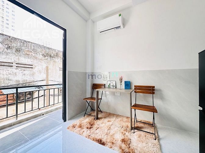 Hình ảnh DUPLEX mới xây có ban công full nội thất cạnh ĐH Văn Hiến