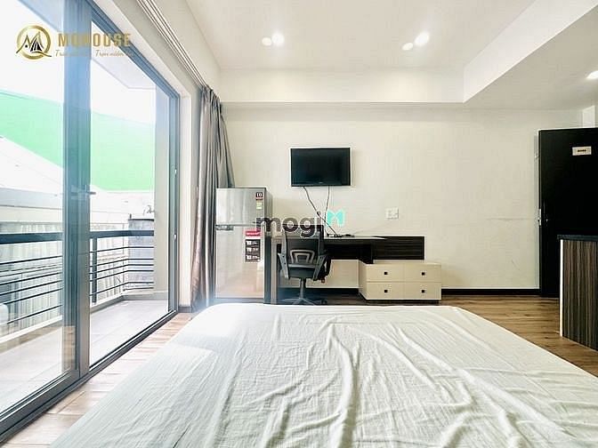 Hình ảnh 🏙️Cho Thuê CHDV Studio Full Nội Thất 35m2 Ngay Ngã Tư Phú Nhuận ✨