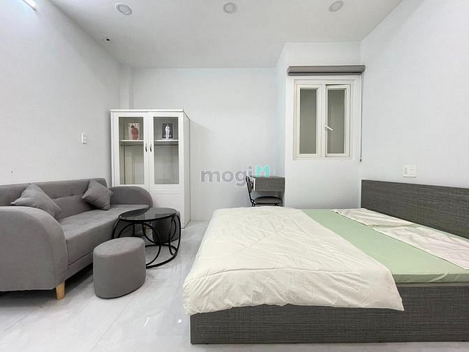 Hình ảnh Phòng Studio Full nội thất Gần Trường Hutech, Hồng Bàng- Bình Thạnh