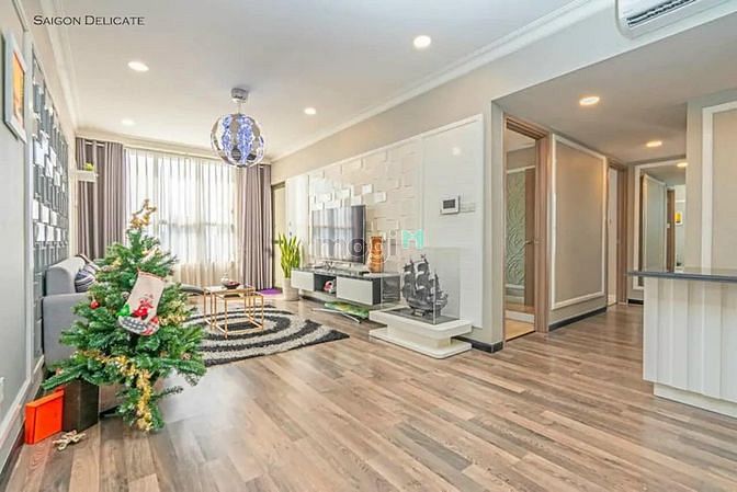 Hình ảnh XOAY VỐN Bán CH Screc Tower Q3 70m2 Chỉ 1.5 Tỷ 2PN