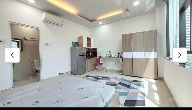 Hình ảnh Studio 40m2 Full NT Cửa Sổ Lớn _ Dương Bá Trạc _ Nguyễn Văn Cừ Quận 8