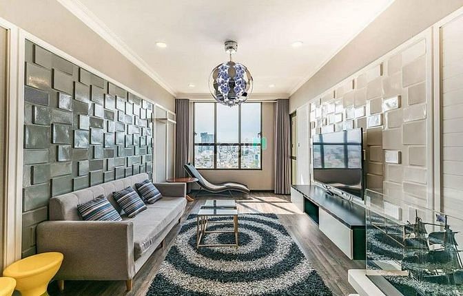 Hình ảnh XOAY VỐN Bán CH Screc Tower Q3 70m2 Chỉ 1.5 Tỷ 2PN