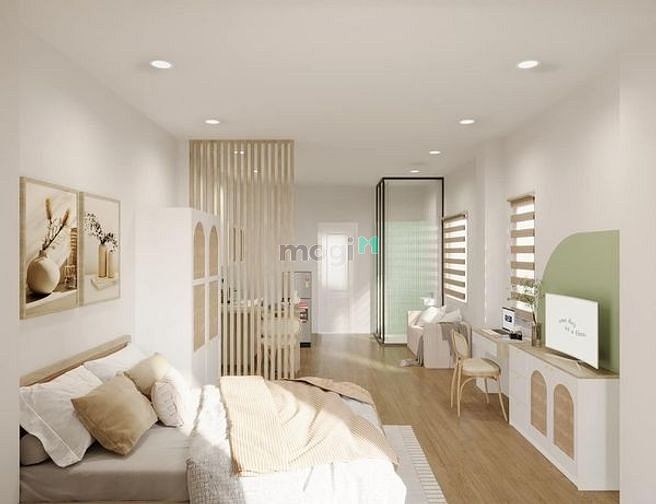 Hình ảnh CĂN HỘ FULL NỘI THẤT chung cư Melody Tower Q.Bình Thạnh 1pn1wc SHR
