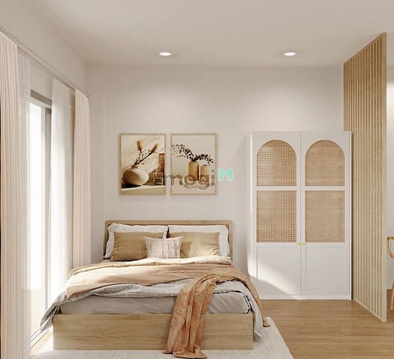 Hình ảnh CĂN HỘ FULL NỘI THẤT chung cư Melody Tower Q.Bình Thạnh 1pn1wc SHR