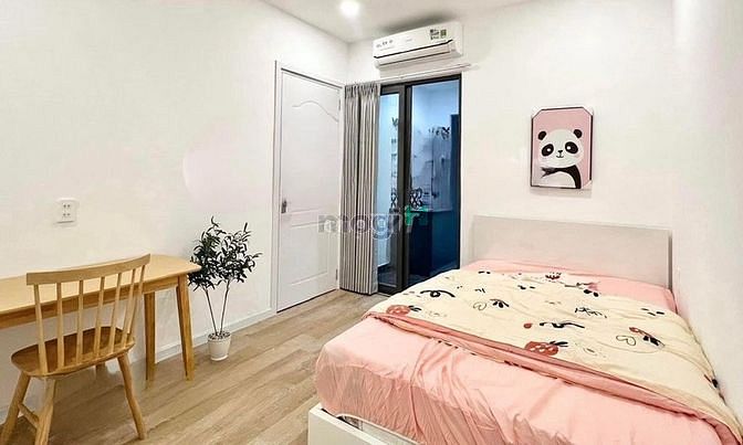 Hình ảnh Mb6623 nạp rút nhanh chóng 1PN_máy giặt riêng_mới_thoáng_gần cầu Tân Thuận Quận 4